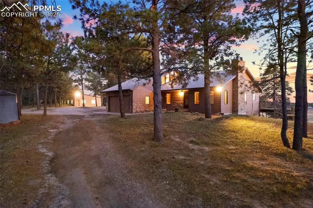 29326 County Road 17-21, Elizabeth, CO 80107 - #1