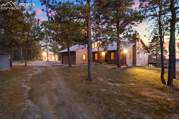 29326 County Road 17-21, Elizabeth, CO 80107