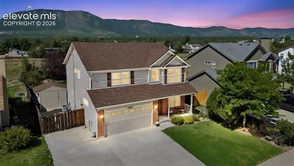 17090 Park Trail Drive, Monument, CO 80132
