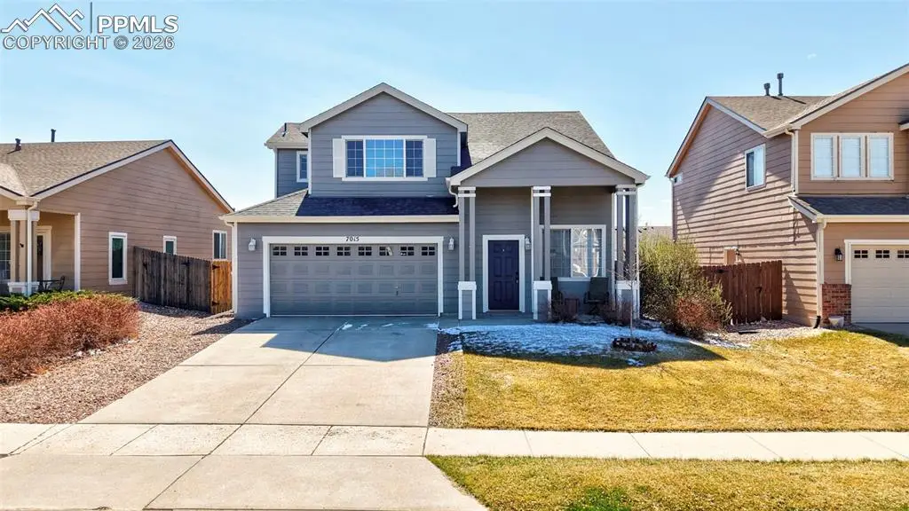 7015 Mcewan Street, Colorado Springs, CO 80922 - #1