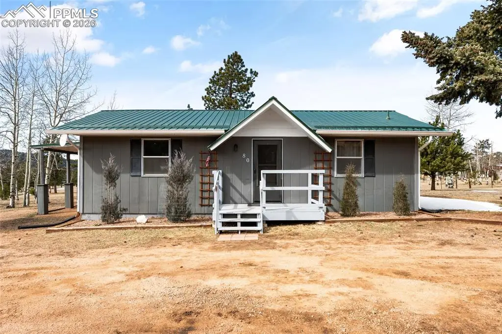 80 Kinnikinnick Drive, Woodland Park, CO 80863 - #1