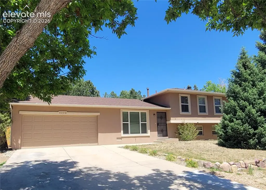 5550 Wilkerson Pass Drive, Colorado Springs, CO 80917 - #1