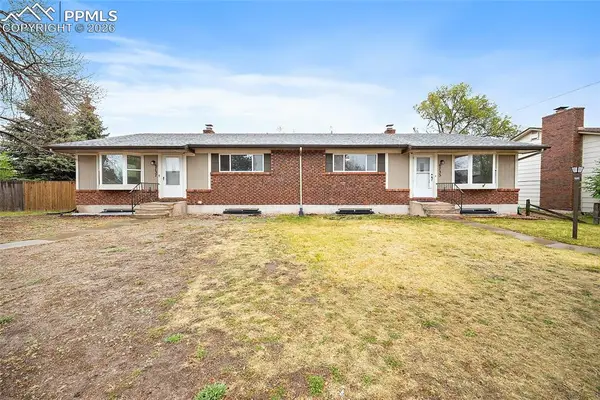 6735 Hampton Drive, Colorado Springs, CO 80918