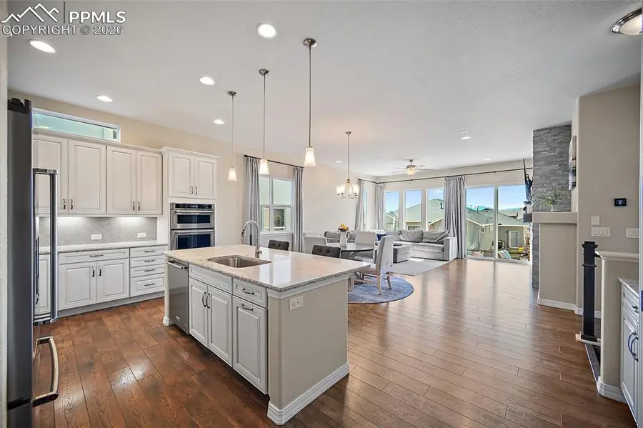 7364 Glen Forest Lane, Colorado Springs, CO 80927 - #2