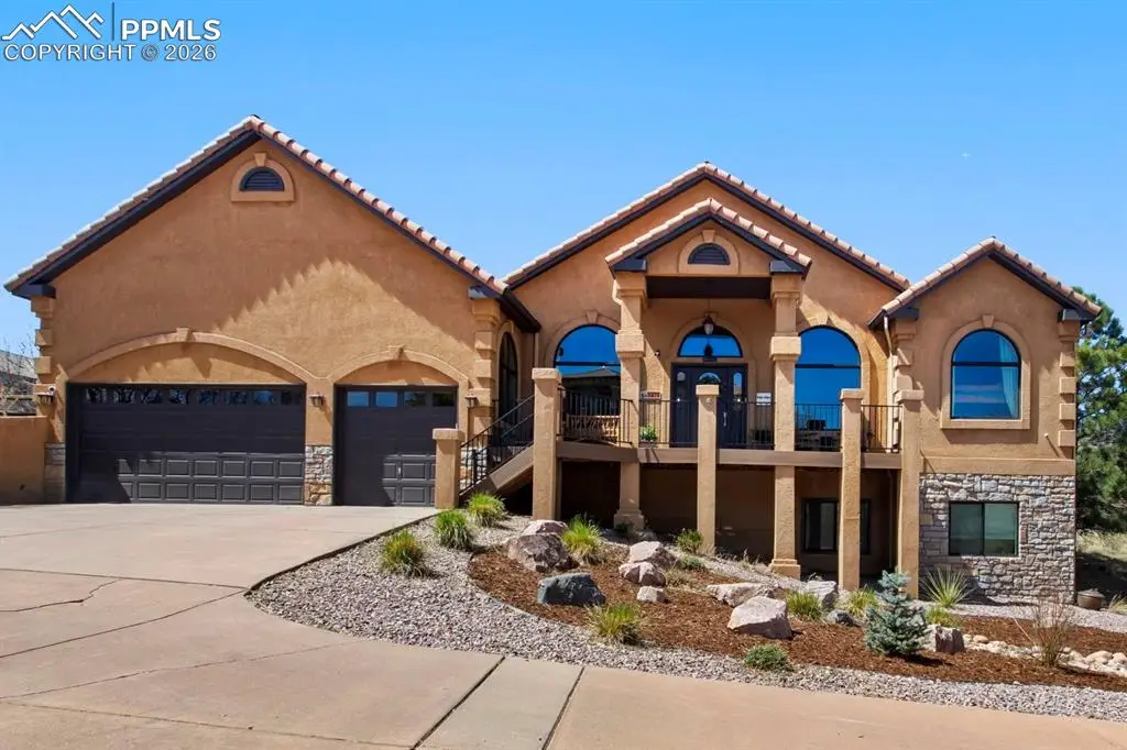 5470 Cordillera Court, Colorado Springs, CO 80919 - #1