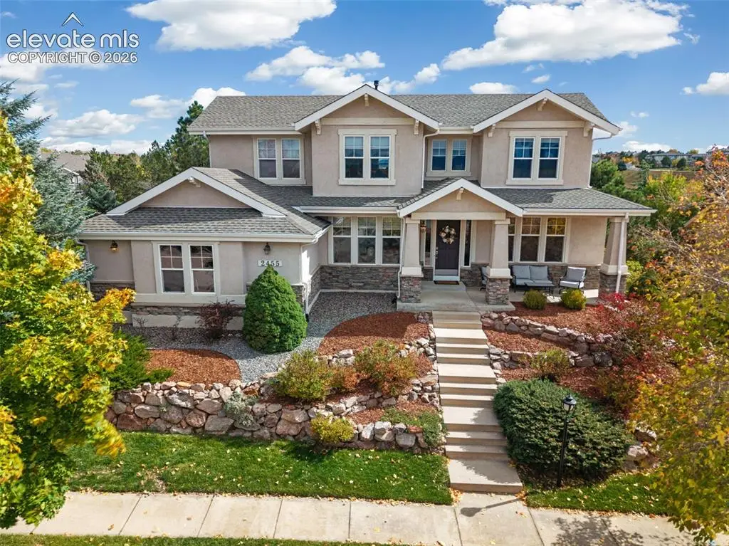 2455 Willow Glen Drive, Colorado Springs, CO 80920 - #1
