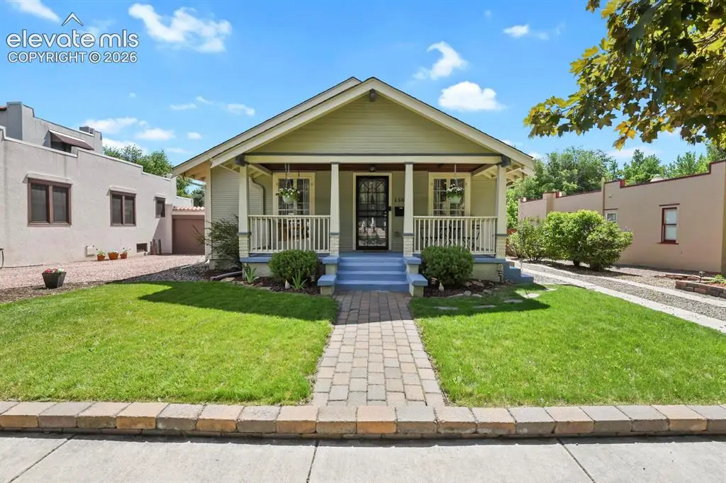 1507 N El Paso Street, Colorado Springs, CO 80907 - #1