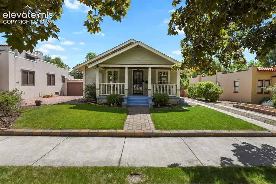 1507 N El Paso Street, Colorado Springs, CO 80907 - #3
