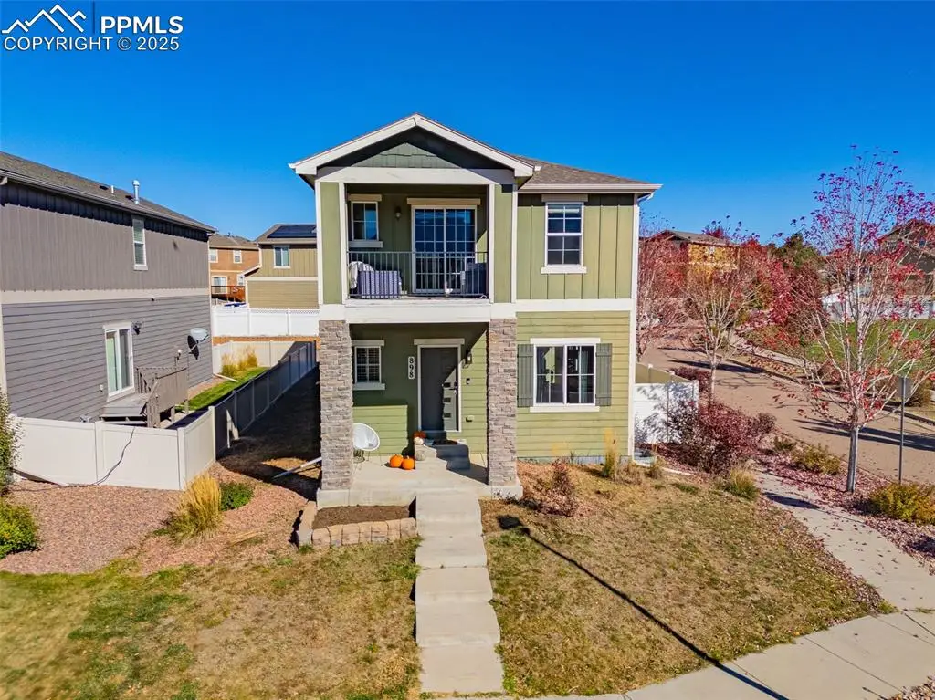 898 Antrim Loop, Colorado Springs, CO 80910 - Image #1