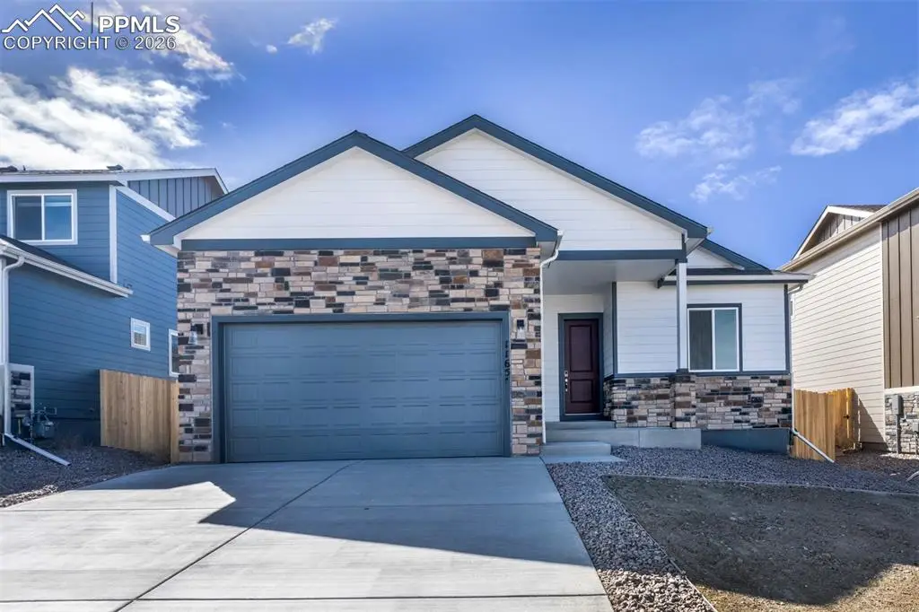 11651 Copper Butte Way, Colorado Springs, CO 80925 - #1