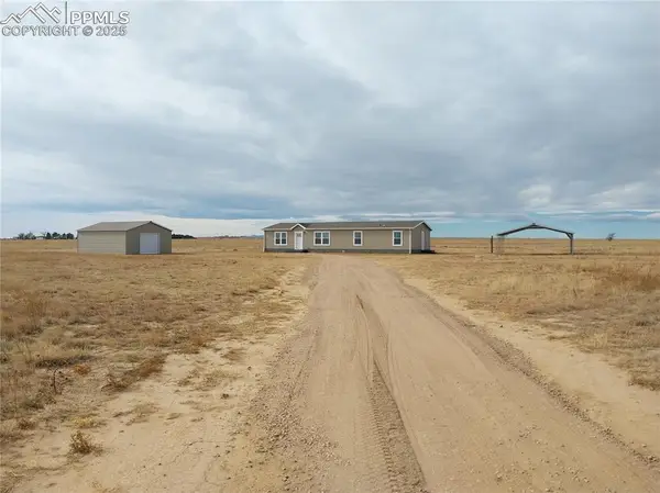 654 N Ramah Highway, Yoder, CO 80864