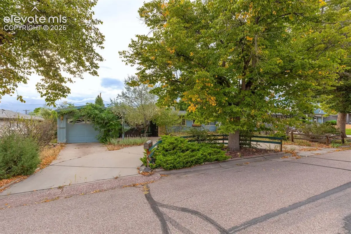 3908 Mariposa Street, Colorado Springs, CO 80907 - #1