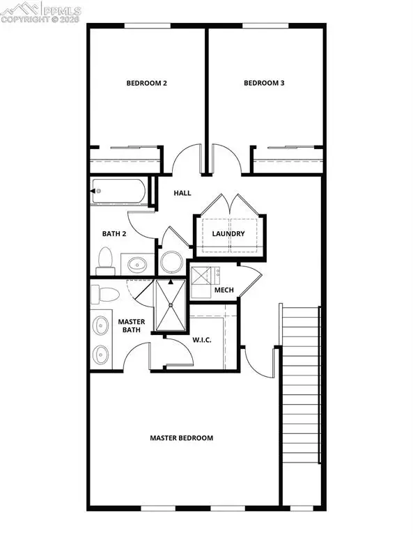 1132 Babette Heights, Colorado Springs, CO 80904 - #3