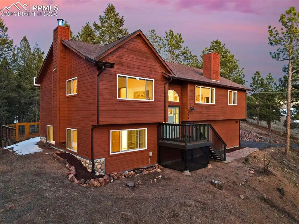 2998 Sunnywood Avenue, Woodland Park, CO 80863 - #1