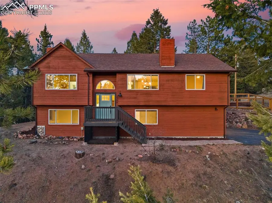 2998 Sunnywood Avenue, Woodland Park, CO 80863 - #2