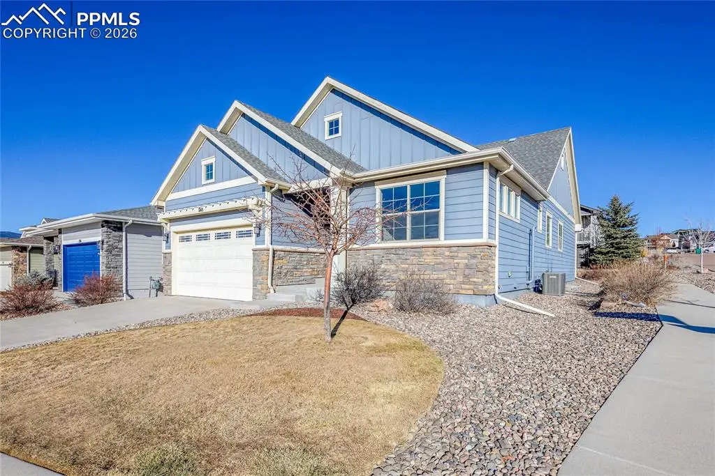 1148 Seabiscuit Drive, Colorado Springs, CO 80921 - Image #1