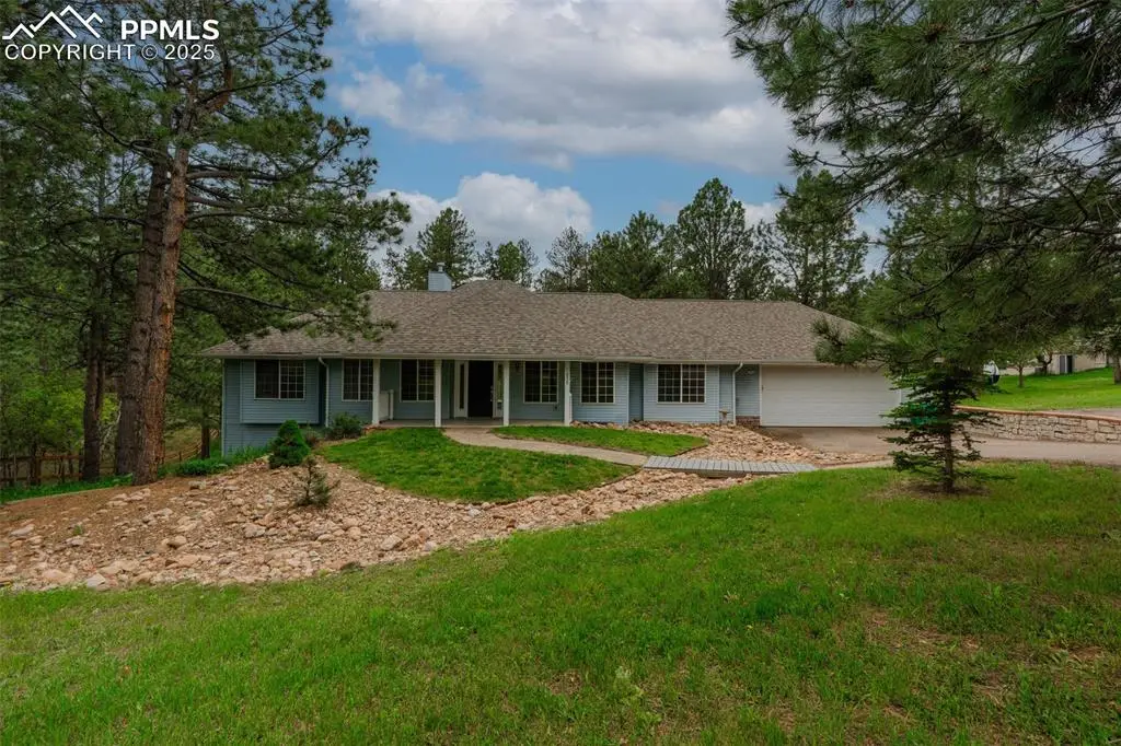 1038 Tenderfoot Drive, Larkspur, CO 80118 - #1