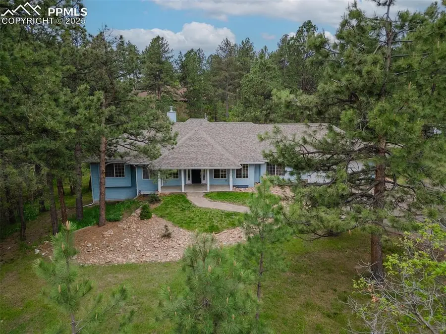 1038 Tenderfoot Drive, Larkspur, CO 80118 - #2