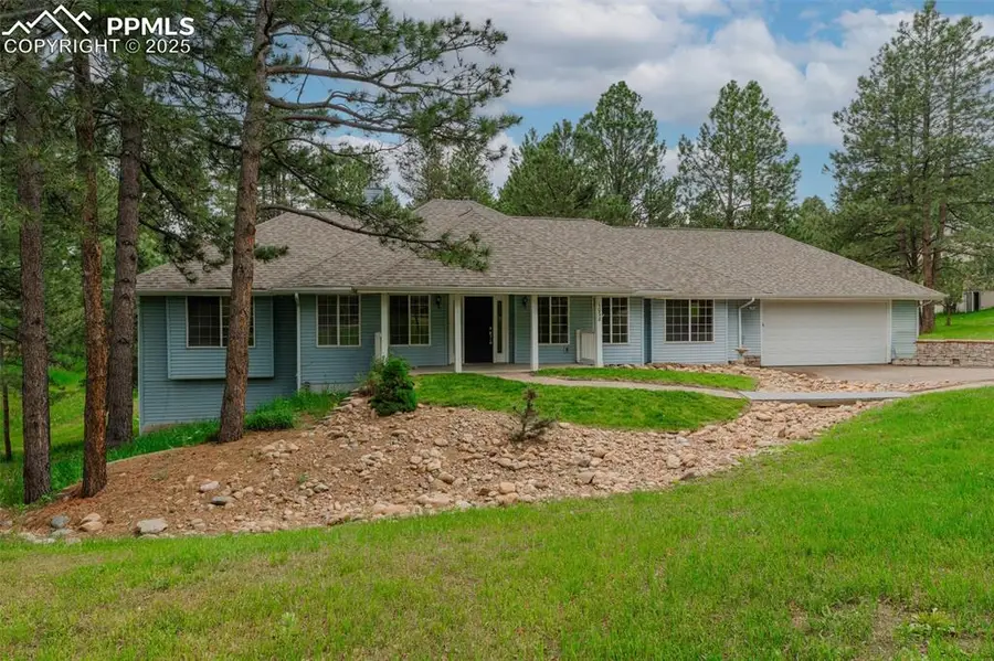 1038 Tenderfoot Drive, Larkspur, CO 80118 - #3