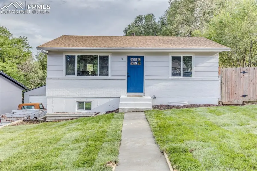 2527 Launcelot Court, Colorado Springs, CO 80904 - #2