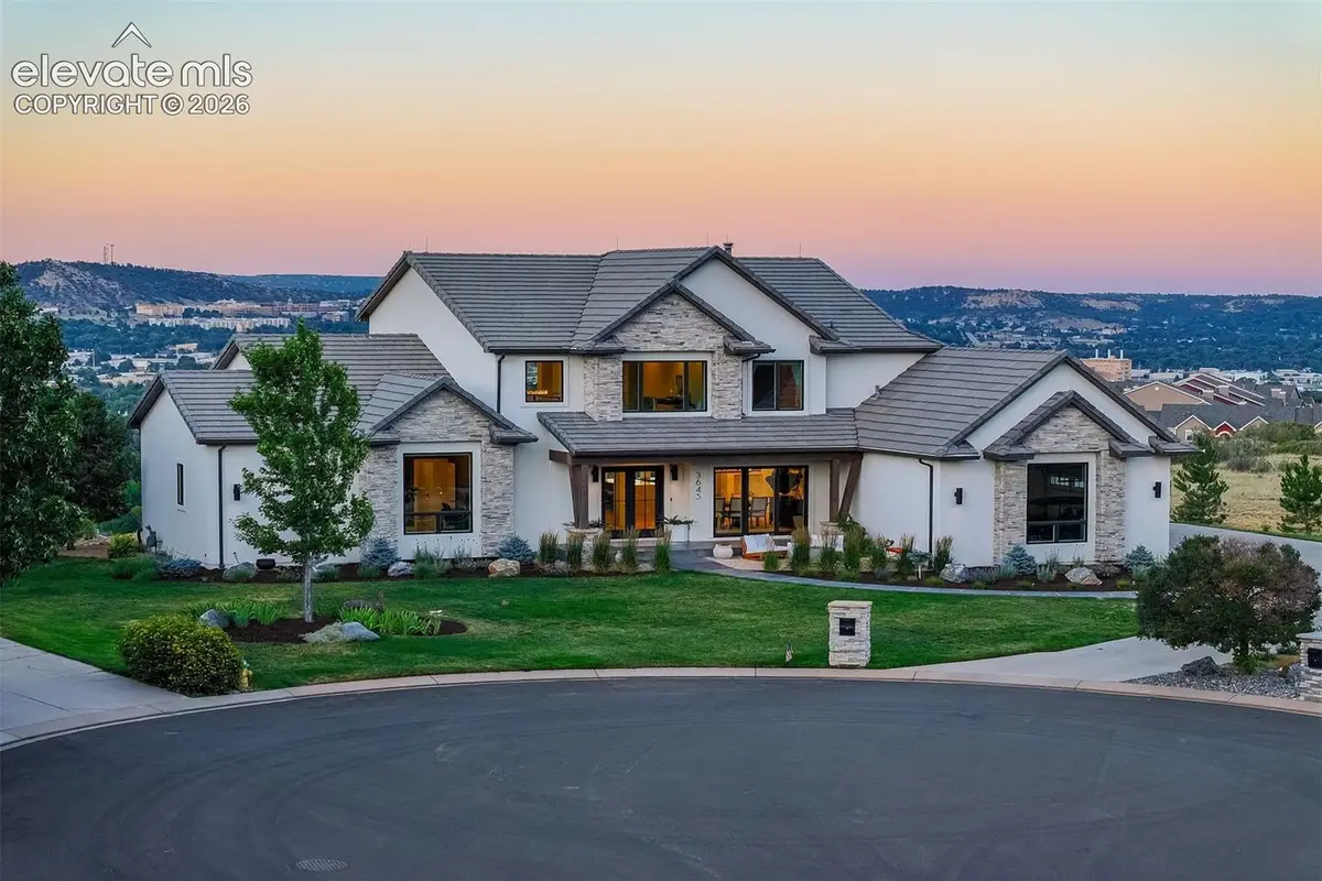 3645 Moonrise Point, Colorado Springs, CO 80904 - #1