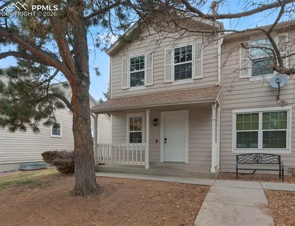 532 Shady Crest Circle, Colorado Springs, CO 80916