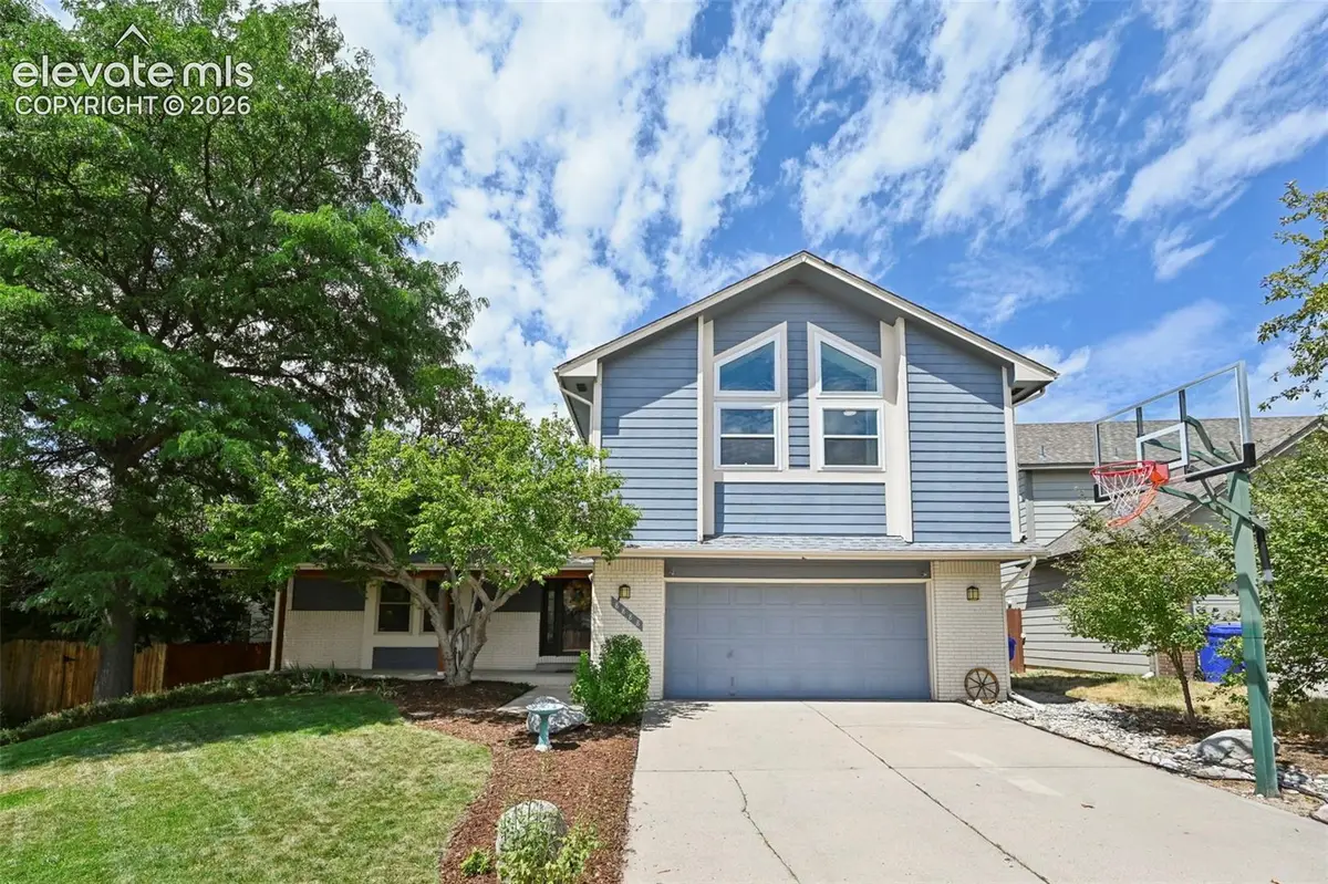 8888 Kalmar Drive, Colorado Springs, CO 80920 - #1