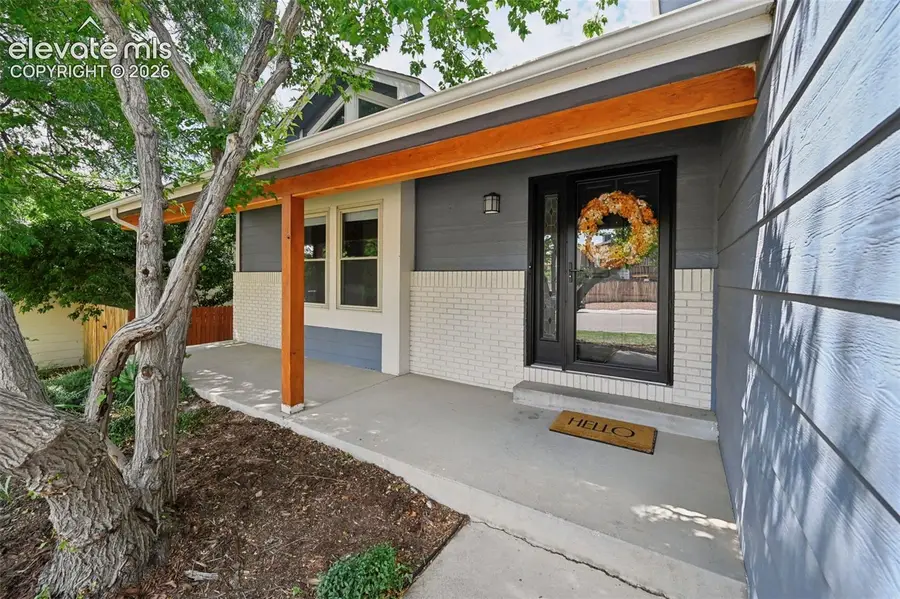 8888 Kalmar Drive, Colorado Springs, CO 80920 - #2