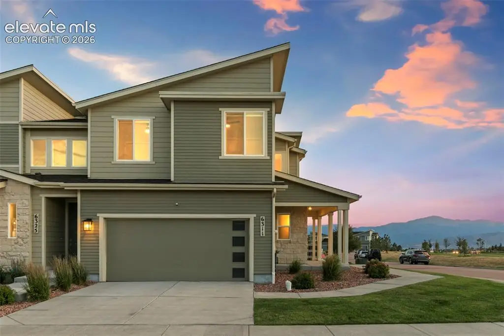 6311 Alyssum Heights, Colorado Springs, CO 80924 - #1