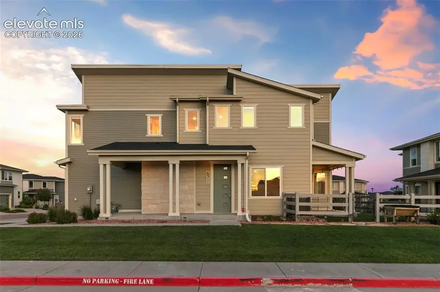 6311 Alyssum Heights, Colorado Springs, CO 80924 - #2