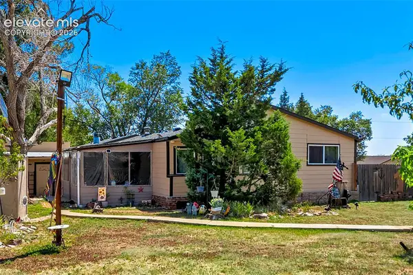 8345 Commanche Road, Colorado Springs, CO 80926