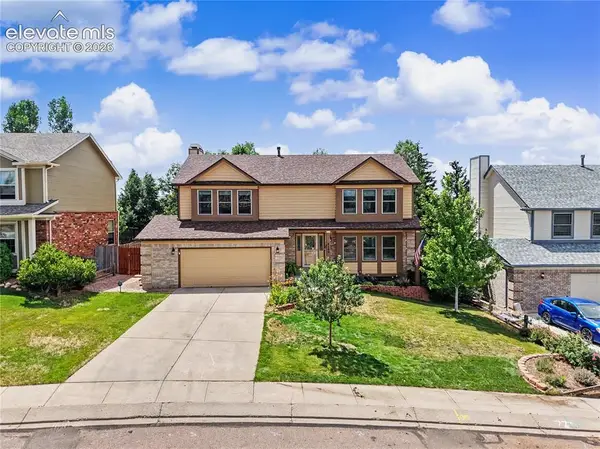 8480 Avens Circle, Colorado Springs, CO 80920