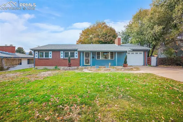 2222 N Circle Drive, Colorado Springs, CO 80909