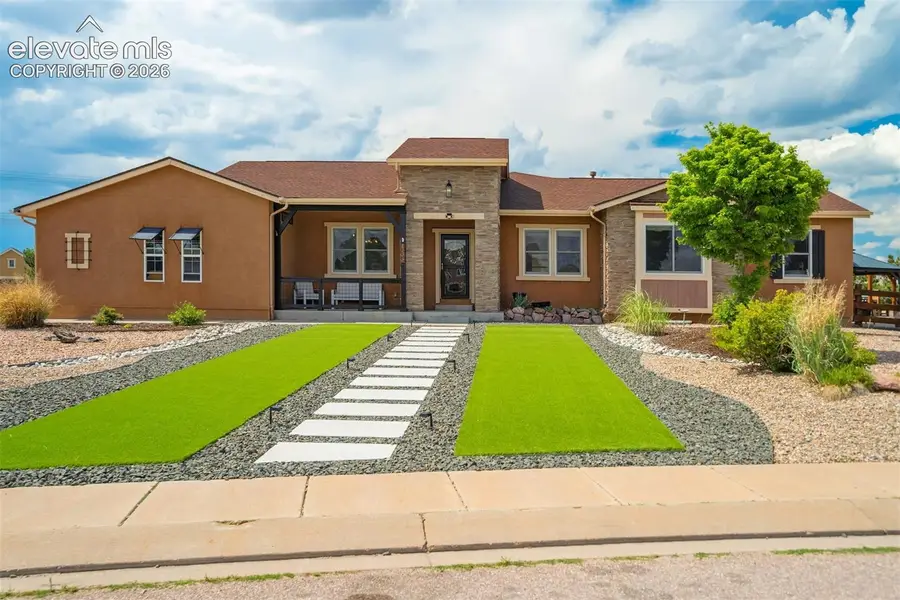 7555 Antelope Meadows Circle, Peyton, CO 80831 - #2