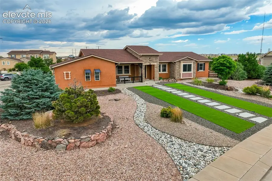 7555 Antelope Meadows Circle, Peyton, CO 80831 - #3