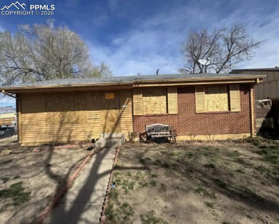2606 E Bijou Street, Colorado Springs, CO 80909 - #1