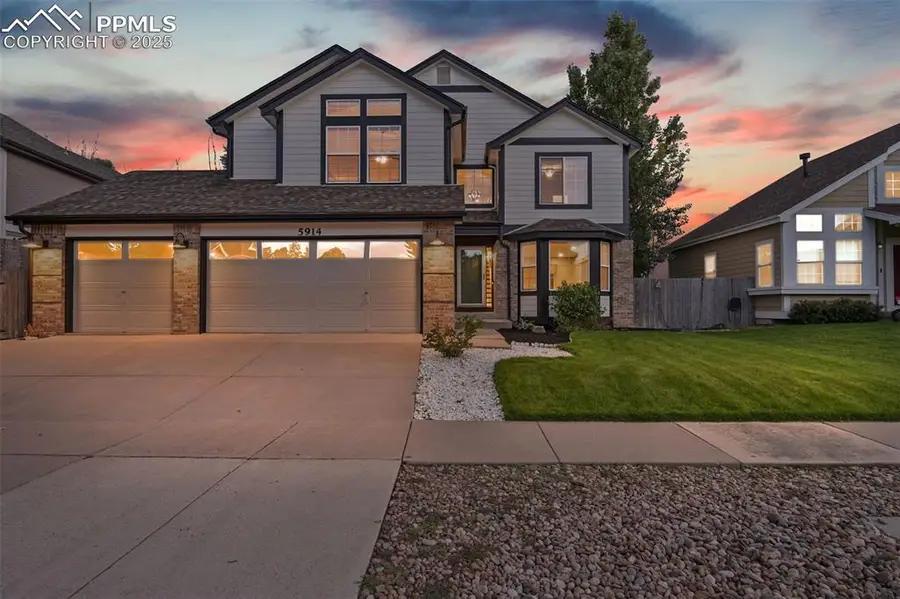 5914 Instone Circle, Colorado Springs, CO 80922 - Image #2