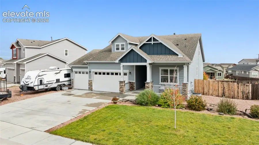 10055 Henman Trace, Peyton, CO 80831 - #2