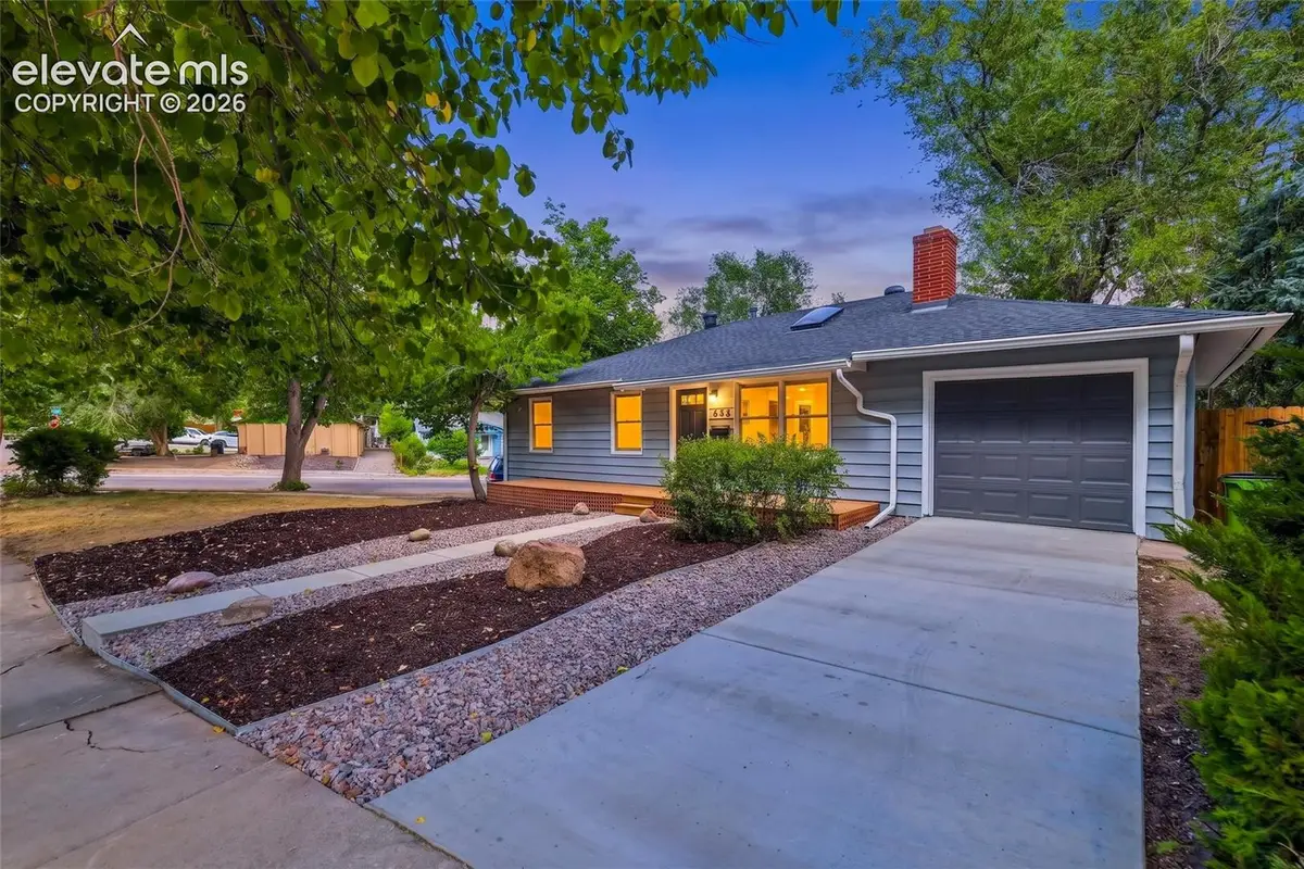 655 Skyline Avenue, Colorado Springs, CO 80905 - #1