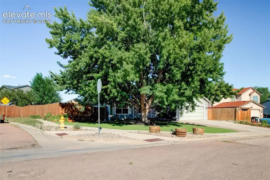 695 Seawell Drive, Colorado Springs, CO 80911 - #3