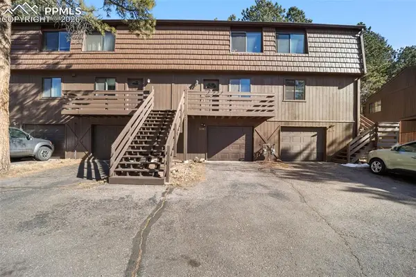 554 Manor Court #C, Woodland Park, CO 80863