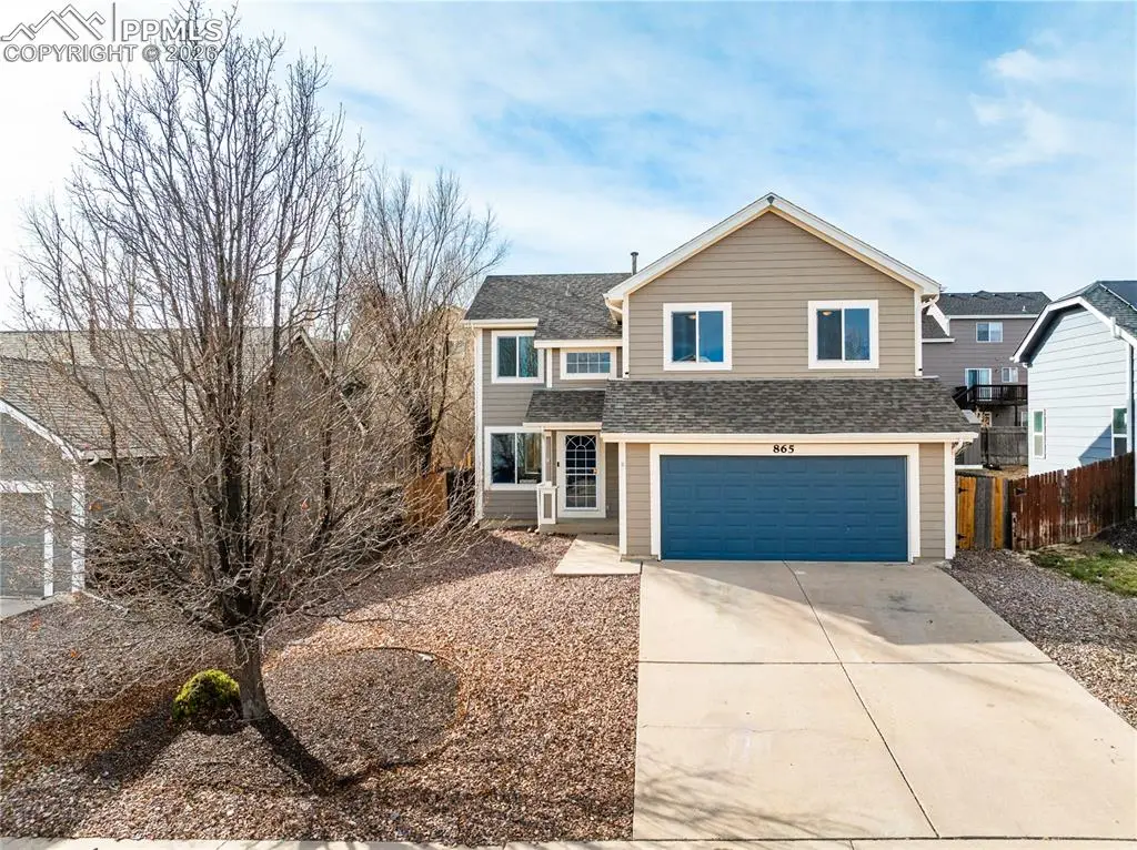 865 Regent Court, Fountain, CO 80817 - #1