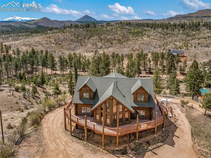 392 Brooks Lane, Woodland Park, CO 80863 - #2