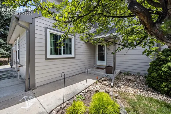 286 Cobblestone Drive, Colorado Springs, CO 80906