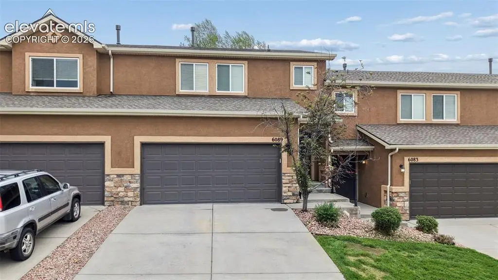 6089 Kingdom View, Colorado Springs, CO 80918 - #1