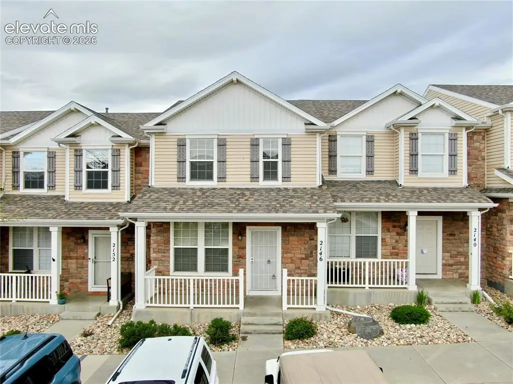 2146 Creekridge Point, Colorado Springs, CO 80910 - #1