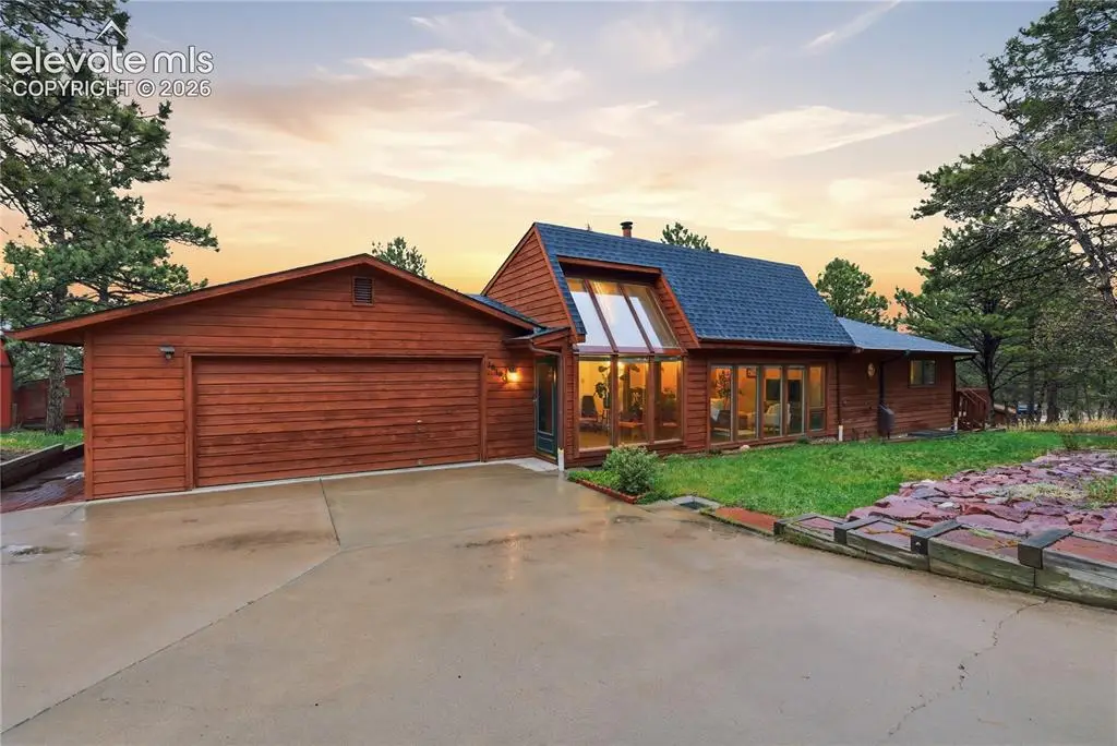 18190 Forest View Road, Monument, CO 80132 - #1