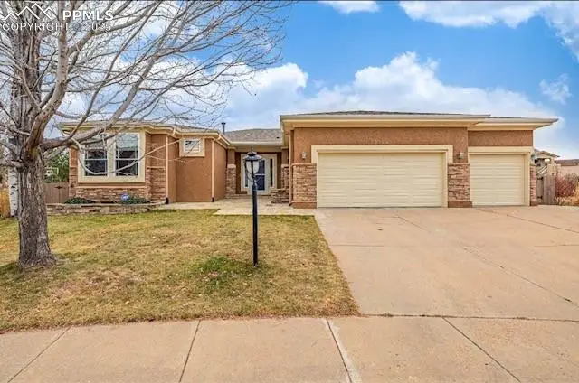 3389 Sugar Pine Way, Colorado Springs, CO 80920 - Image #1