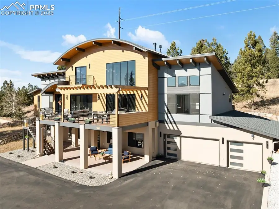 449 Oxford Lane, Woodland Park, CO 80863 - Image #2