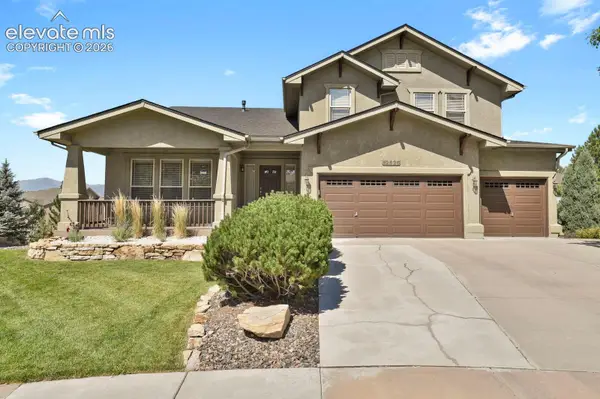 12526 Tenny Crags Road, Colorado Springs, CO 80921